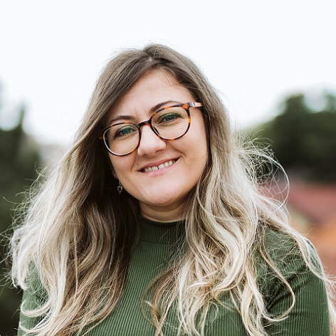 Psiholog Alexandra Gherman