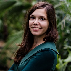 Psiholog Alexandra Iacob