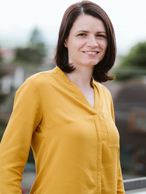 Psiholog Amalia Ciuca