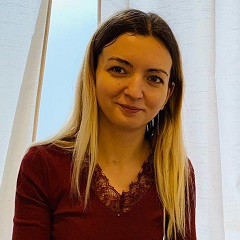 Psiholog Anca Hohotă