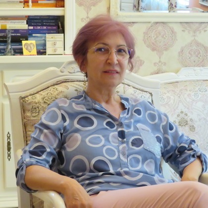 Psiholog Angelica Agachi