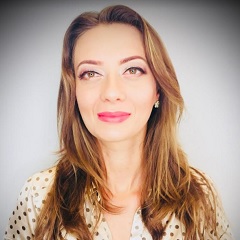 Psiholog Adriana Teodora Anghel