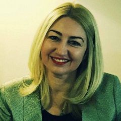 Psiholog Carmen Anicai