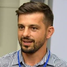 Psiholog Cristian Bordea