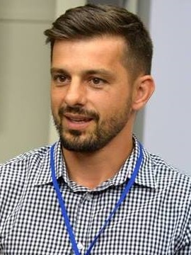 Psiholog Cristian Bordea