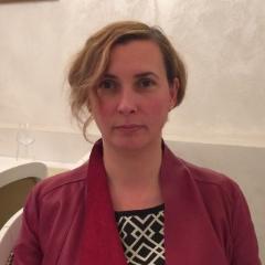 Psiholog Daniela Nădăban