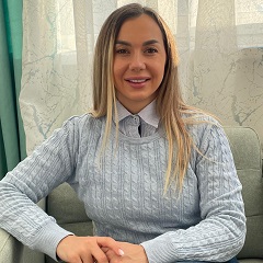 Psiholog Denisa Marchiș
