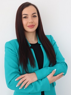 Psiholog Denisa Marchiș