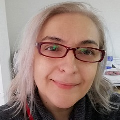 Psiholog Diana Cornea