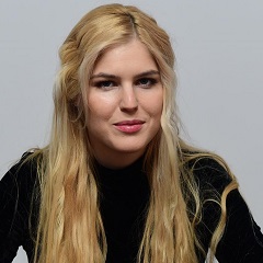 Psiholog Gabriela Groza