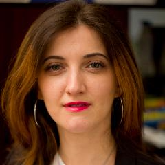 Psiholog Gabriela Moldovan