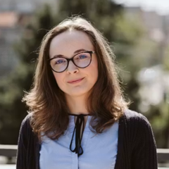 Psiholog Marcela Pența