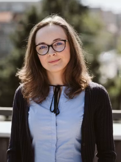 Psiholog Marcela Pența