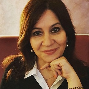 Psiholog Mariana Chiriac