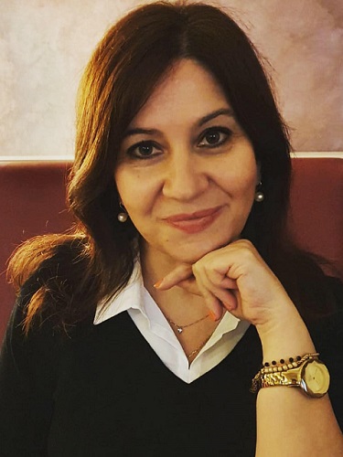 Psiholog Mariana Chiriac