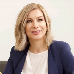 Psiholog Mihaela Buzea