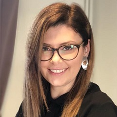 Psiholog Roxana Badea