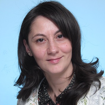 Psiholog Roxana Pătrașcu