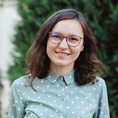 Psiholog Roxana Sălăjan