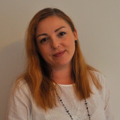 Psiholog Sabina Dumitrescu