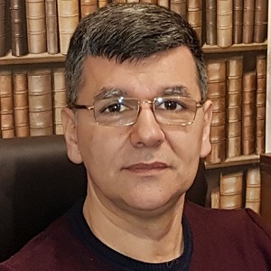 Psiholog Stefan Teodorescu