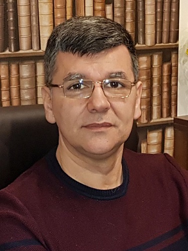 Psiholog Stefan Teodorescu