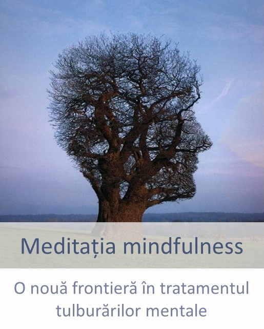 Meditatia mindfulness in terapie