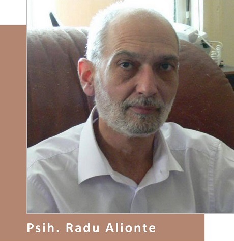 Psihoterapeut Radu Alionte (Partener Depreter-Paxonline)